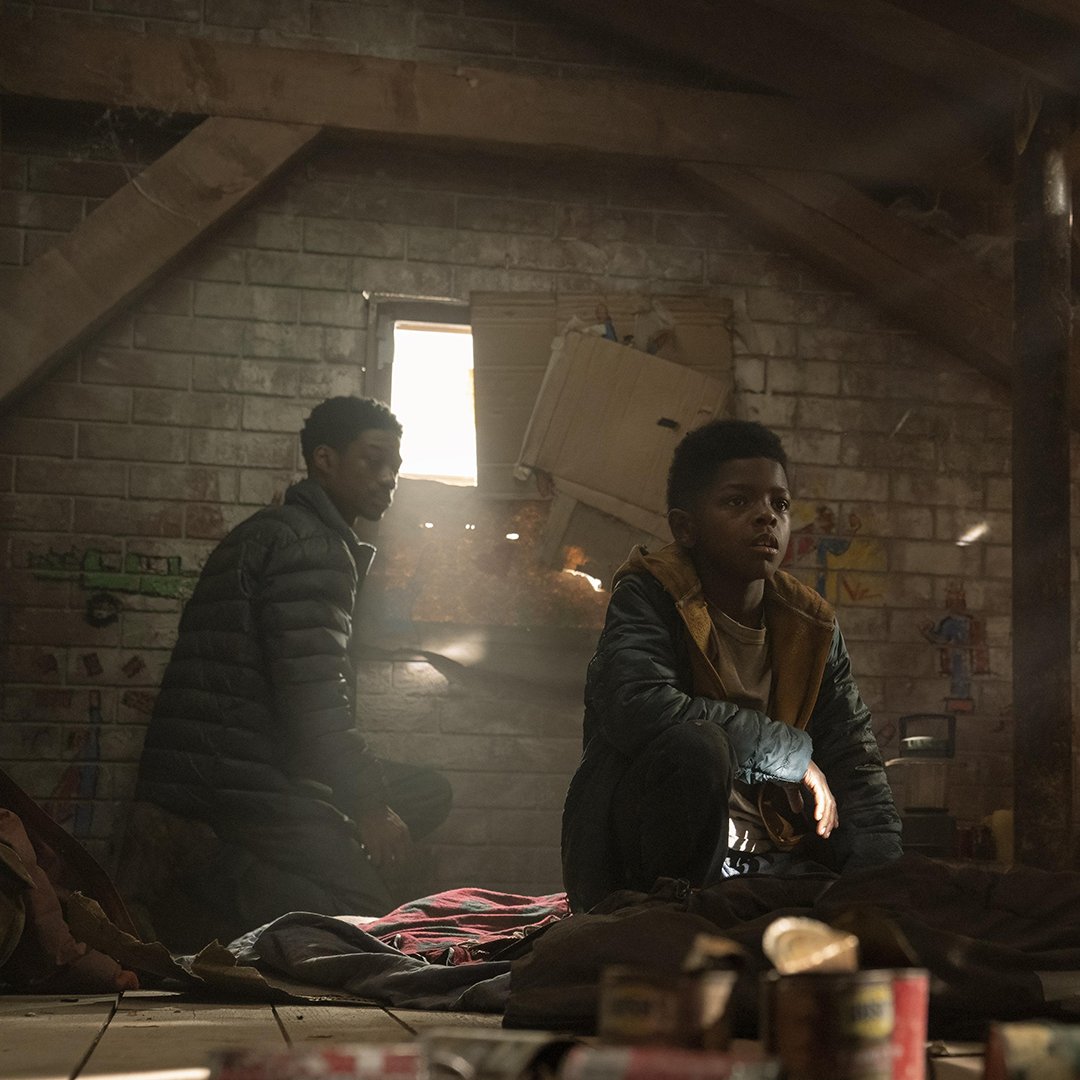 Пятый эпизод постапокалиптического сериала The Last of Us вышел на HBO Max