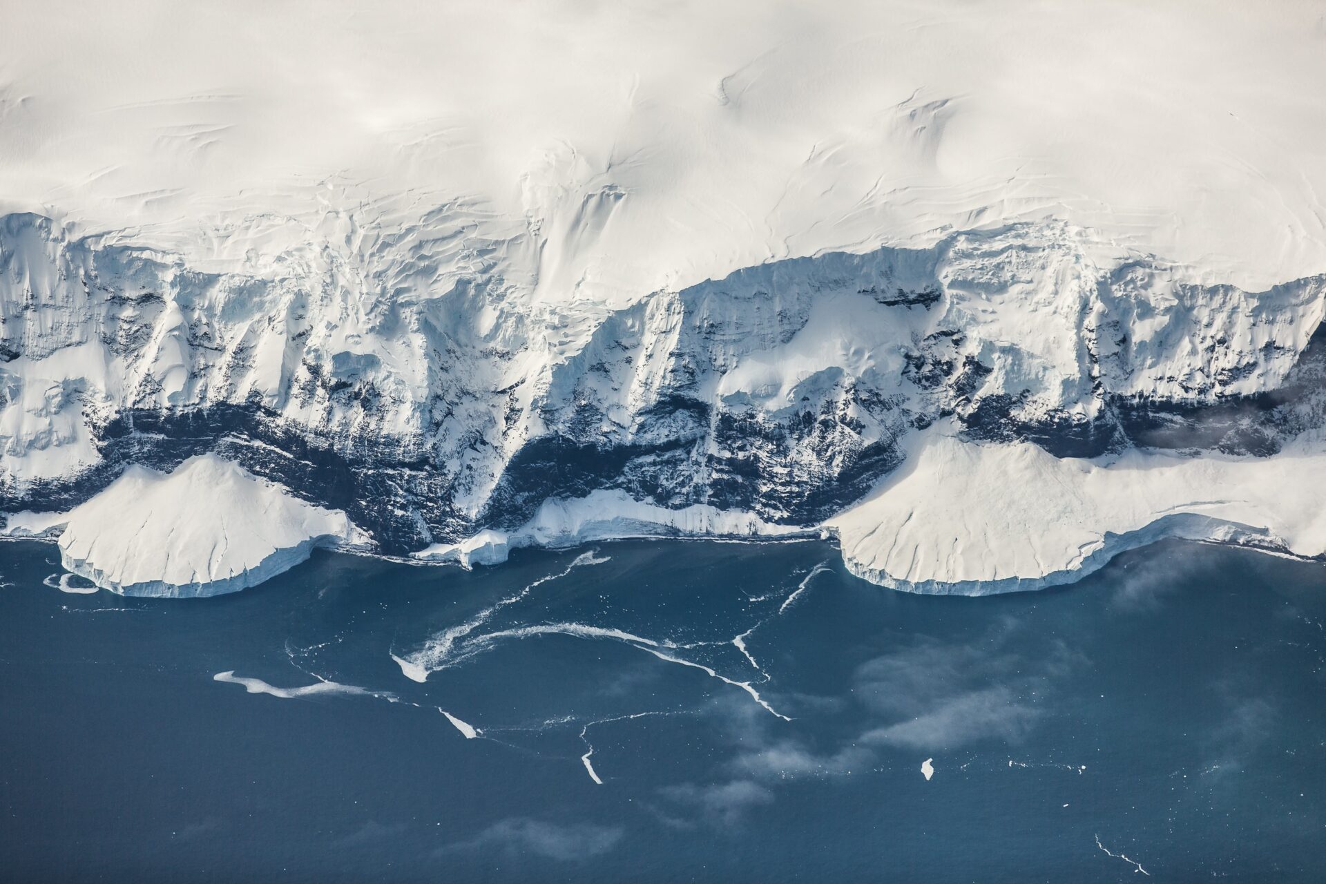 NCC: усиление Эль-Ниньо ускоряет необратимое таяние льдов в Антарктиде