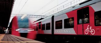 Скоростной поезд из Иваново в Нижний Новгород будет следовать с 1 июня
