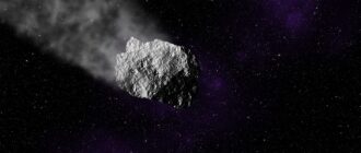 Первые образцы астероидов НАСА приземлились на Землю