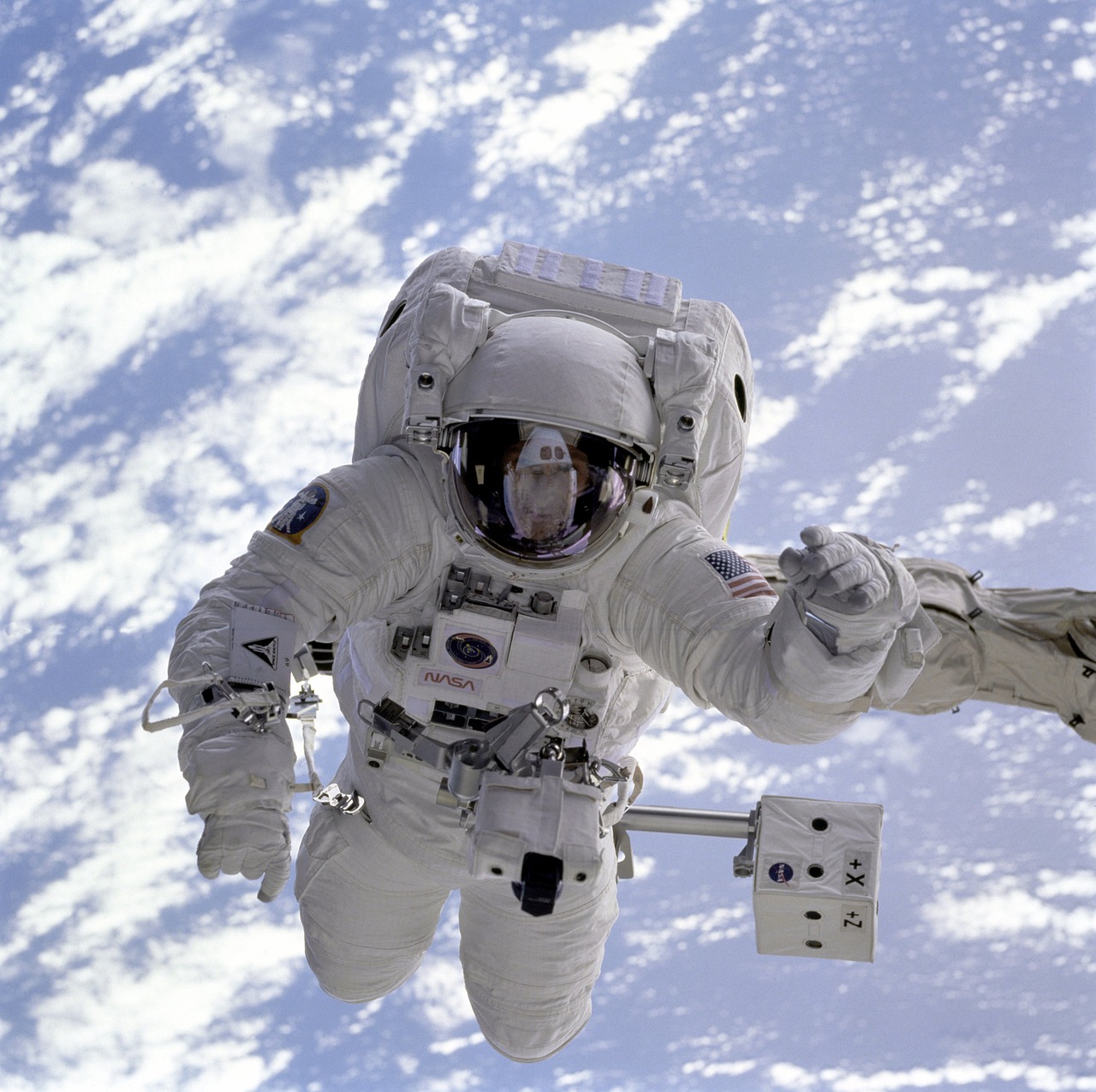 Российский космонавт установил новый рекорд по времени пребывания в космосе