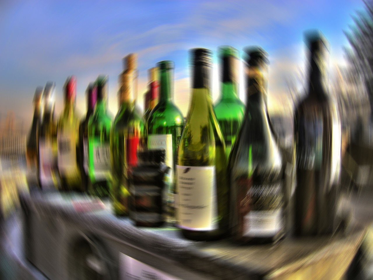 Ученые опровергли миф о влиянии на похмелье порядка употребления напитков
