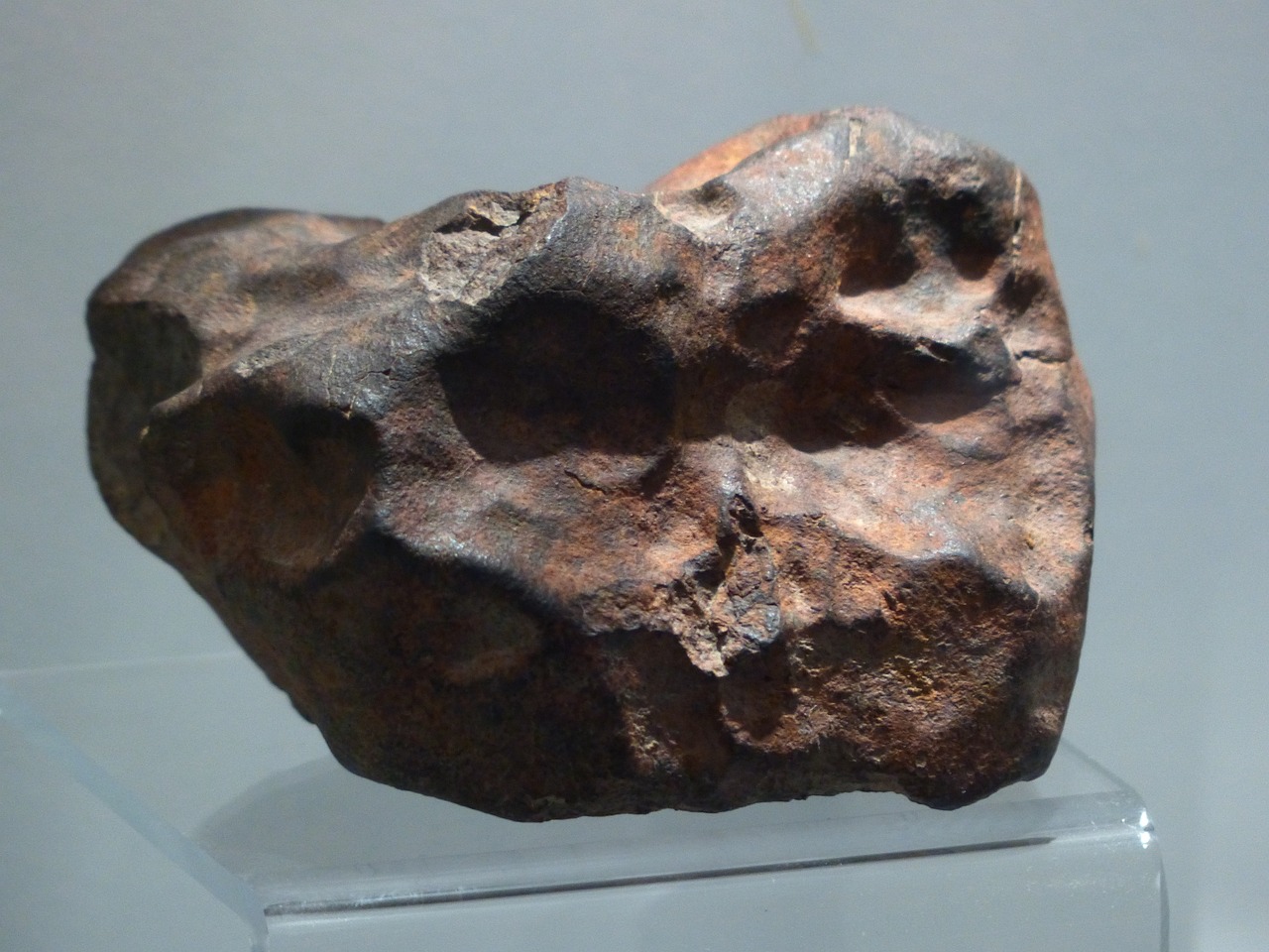 Ученые обнаружили в изделиях бронзовового века метеоритное железо