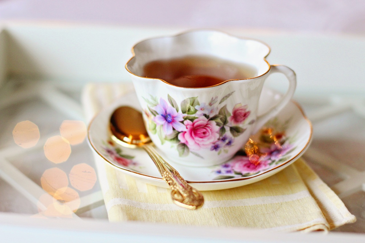 Регулярное употребление чая способно замедлить процесс старения
