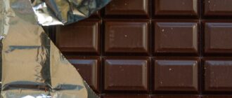 Темный шоколад способствует росту полезных кишечных бактерий