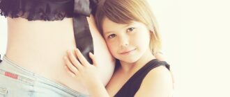 NC: Ученые выявили связь белка в рационе матери с чертами лица ребенка