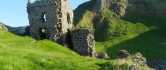 Antiquity: Археологи в Ирландии обнаружили «тропы для мертвых»