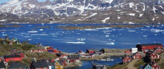 Древнейшие следы существования магнитного поля Земли нашли в Гренландии