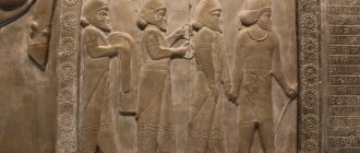BASR: Историки разгадали ребус из ассирийского храма возрастом 2700 лет