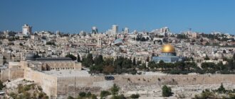 Новые раскопки в Иерусалиме доказали события, описанные в Библии