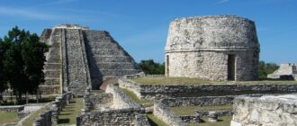 PLOS ONE: Площадки для игры в мяч у древних майя считались священным местом